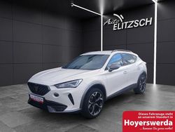 "candy" weiss Gebraucht 2022 Cupra Formentor SUV | 26.380 € (Guter Preis)