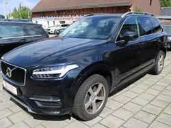 Magicblue Gebraucht 2019 Volvo XC90 Momentum SUV | 31.950 € (Fairer Preis)