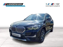 Schwarz Gebraucht 2021 BMW X1 Sport Line SUV | 33.928 € (Teuer)