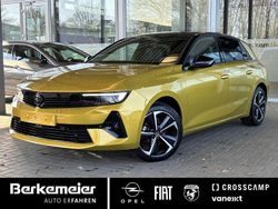 Kult gelb (metallic) Gebraucht 2024 Opel Astra Limousine | 20.925 € (Guter Preis)