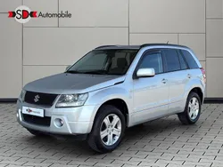 Silber Gebraucht 2006 Suzuki Grand Vitara Comfort SUV | 3.950 € (Superpreis)