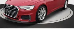 Rot Gebraucht 2020 Audi A6 S-Line Kombi | 31.499 € (Fairer Preis)