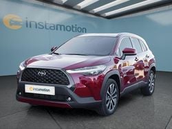 Rot Neu 2025 Toyota Corolla Cross SUV | 35.449 € (Fairer Preis)