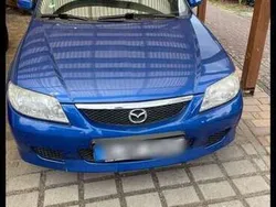 Gebraucht 2002 Mazda 323F Exclusive Limousine | 2.000 € (Guter Preis)