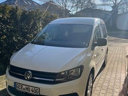 Weiß Gebraucht 2017 VW Caddy Comfortline Van / Kleinbus | 9.200 € (Guter Preis)