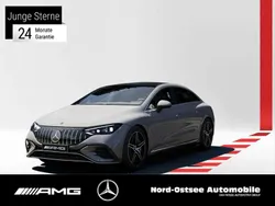Manufaktur lack manufaktur alp Gebraucht 2023 Mercedes EQE AMG 43 Advanced Plus Limousine | 57.900 € (Fairer Preis)