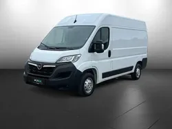 Weiß, lackierung weiss icy/ty... Gebraucht 2023 Opel Movano Van | 23.590 € (Superpreis)