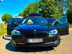 Gebraucht 2013 BMW 525 Luxury Line Kombi | 10.000 € (Fairer Preis)