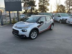 Grau Gebraucht 2017 Citroën C3 Feel Limousine | 6.800 € (Fairer Preis)
