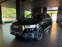 Schwarz Gebraucht 2016 Audi SQ7 Sport SUV | 27.990 € (Superpreis)