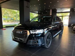 Schwarz Gebraucht 2016 Audi SQ7 Sport SUV | 27.990 € (Superpreis)