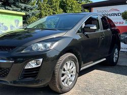 Anubisschwarz metallic Gebraucht 2011 Mazda CX-7 Prime-Line SUV | 6.699 € (Etwas zu teuer)