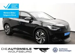 Mythosschwarz metallic Gebraucht 2023 VW ID.5 GTX SUV | 37.990 € (Fairer Preis)