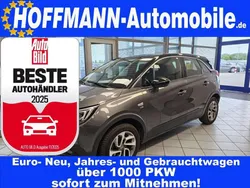 Graumet. (metallic) Gebraucht 2020 Opel Crossland X SUV | 11.900 € (Fairer Preis)
