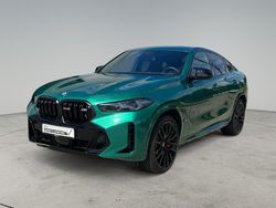 Grün Gebraucht 2024 BMW X6 M Sport SUV | 94.990 €