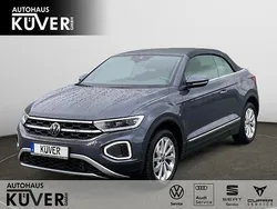 Grau Gebraucht 2024 VW T-Roc Style SUV | 29.750 € (Fairer Preis)