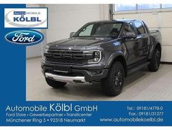 Meteor grey Neu 2025 Ford Ranger Raptor Abholung | 68.480 € (Guter Preis)
