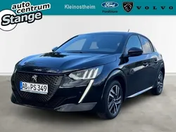 Schwarz Gebraucht 2024 Peugeot 208 GTi Kleinwagen | 23.990 € (Teuer)