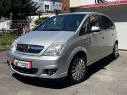 Silber Gebraucht 2010 Opel Meriva Innovation Van / Kleinbus | 2.990 € (Fairer Preis)