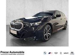 Schwarz Gebraucht 2024 BMW 520 M Sport Kombi | 49.780 € (Superpreis)