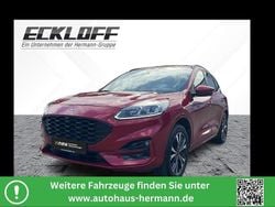 Rot Gebraucht 2020 Ford Kuga ST-Line X SUV | 21.740 € (Fairer Preis)