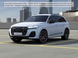 Weiß Neu 2025 Audi Q7 S-Line SUV | 125.545 €