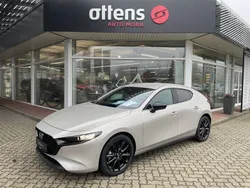Silber Neu 2024 Mazda 3 Limousine | 29.995 € (Fairer Preis)