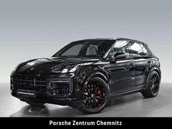Chromitschwarzmetallic Gebraucht 2025 Porsche Cayenne S SUV | 133.590 € (Teuer)
