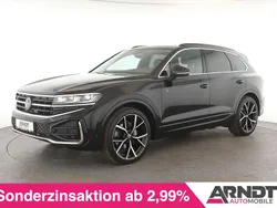 Schwarz Gebraucht 2024 VW Touareg R-line SUV | 66.884 € (Guter Preis)
