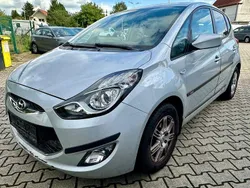 Silber Gebraucht 2011 Hyundai ix20 Comfort Van / Kleinbus | 5.900 € (Guter Preis)