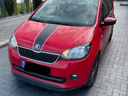 Rot Gebraucht 2013 Skoda Citigo Sport Kleinwagen | 3.890 € (Fairer Preis)