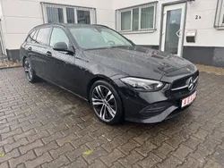 Schwarz Gebraucht 2022 Mercedes C220 Limousine | 26.290 € (Guter Preis)