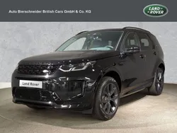 Schwarz Gebraucht 2023 Land Rover Discovery Sport Black Edition SUV | 46.450 € (Guter Preis)