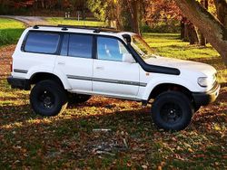 Weiß Gebraucht 1993 Toyota Land Cruiser SUV | 36.200 €