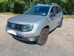 Silber Gebraucht 2017 Dacia Duster Black Shadow SUV | 12.500 € (Guter Preis)
