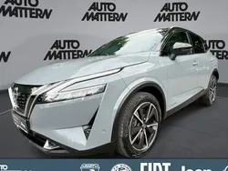 Schwarz Gebraucht 2024 Nissan Qashqai Tekna SUV | 30.980 € (Guter Preis)