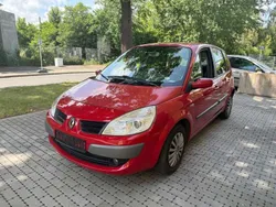 Rot Gebraucht 2007 Renault Grand Scénic II Exception Van / Kleinbus | 3.850 € (Etwas zu teuer)