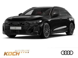 Mythosschwarz metallic Gebraucht 2025 Audi S5 Ambiente Kombi | 85.990 € (Etwas zu teuer)