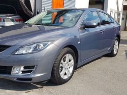 Grau Gebraucht 2008 Mazda 6 Exclusive Limousine | 4.999 € (Superpreis)