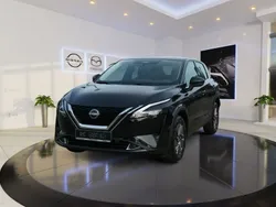 Black (m) Gebraucht 2022 Nissan Qashqai Acenta SUV | 26.590 € (Teuer)