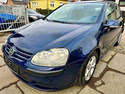 Blau Gebraucht 2004 VW Golf V Trendline Limousine | 3.999 € (Fairer Preis)