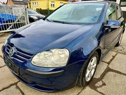 Blau Gebraucht 2004 VW Golf V Trendline Limousine | 4.750 € (Etwas zu teuer)
