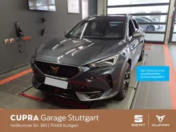 Grau Gebraucht 2022 Cupra Formentor VZ SUV | 33.330 € (Fairer Preis)