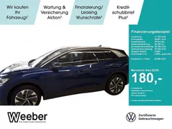 Blue dusk (metallic) Gebraucht 2024 VW ID.4 Pro SUV | 46.980 € (Fairer Preis)