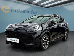 Schwarz Gebraucht 2024 Ford Puma SUV | 23.249 € (Guter Preis)