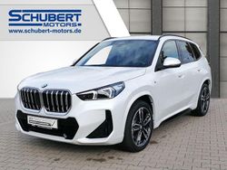 Weiß Gebraucht 2024 BMW X1 Luxury Line SUV | 44.590 € (Etwas zu teuer)