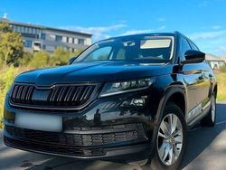 Schwarz Gebraucht 2017 Skoda Kodiaq Style SUV | 25.000 € (Fairer Preis)