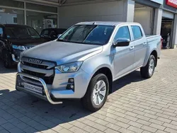 Silber Gebraucht 2021 Isuzu D-Max Abholung | 34.900 € (Superpreis)