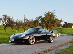 Schwarz Gebraucht 1999 Porsche 911 Carrera Coupé | 42.000 €