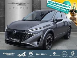 Darkgrey Neu 2025 Nissan Qashqai N-Connecta SUV | 36.590 € (Fairer Preis)